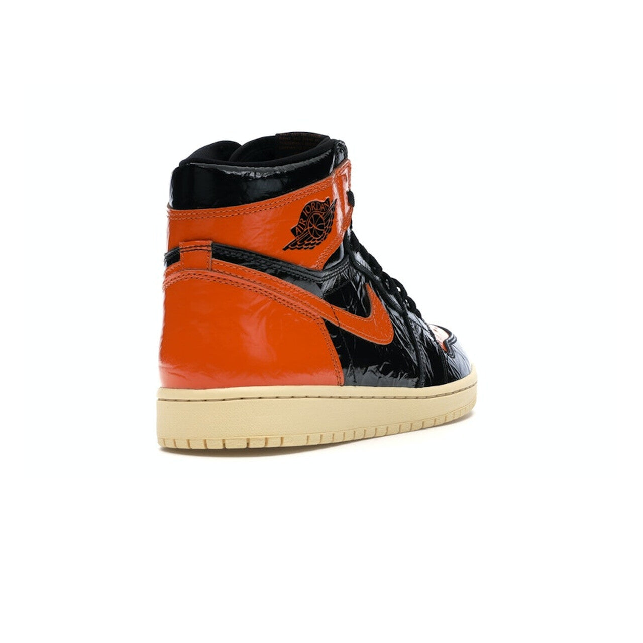 Air Jordan 1 Retro High OG "Shattered Backboard 3.0" - Black / Pale Vanilla-Starfish