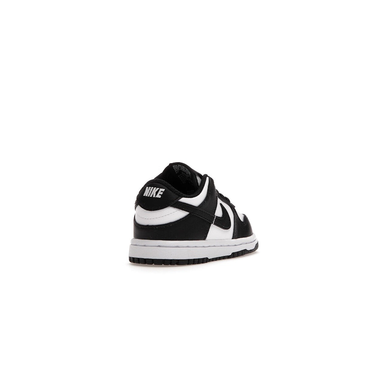 Nike Dunk Low "Panda" Toddler - White / Black