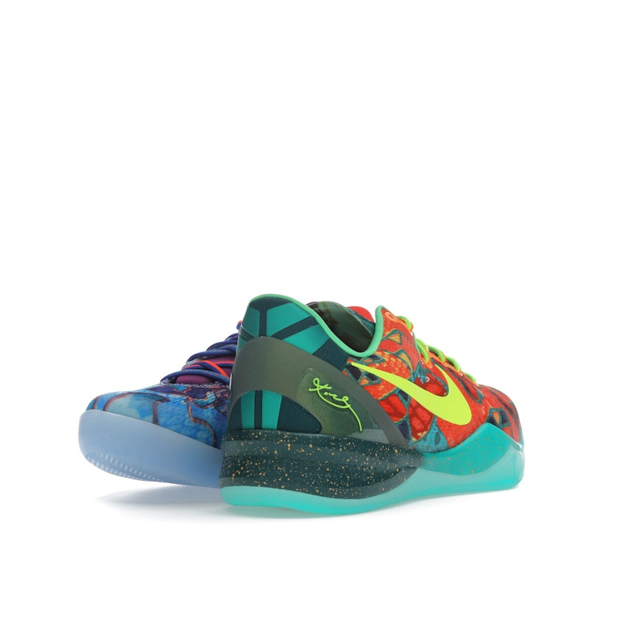 Nike Kobe 8 Protro "What The Kobe" 2025 - Multi-Color