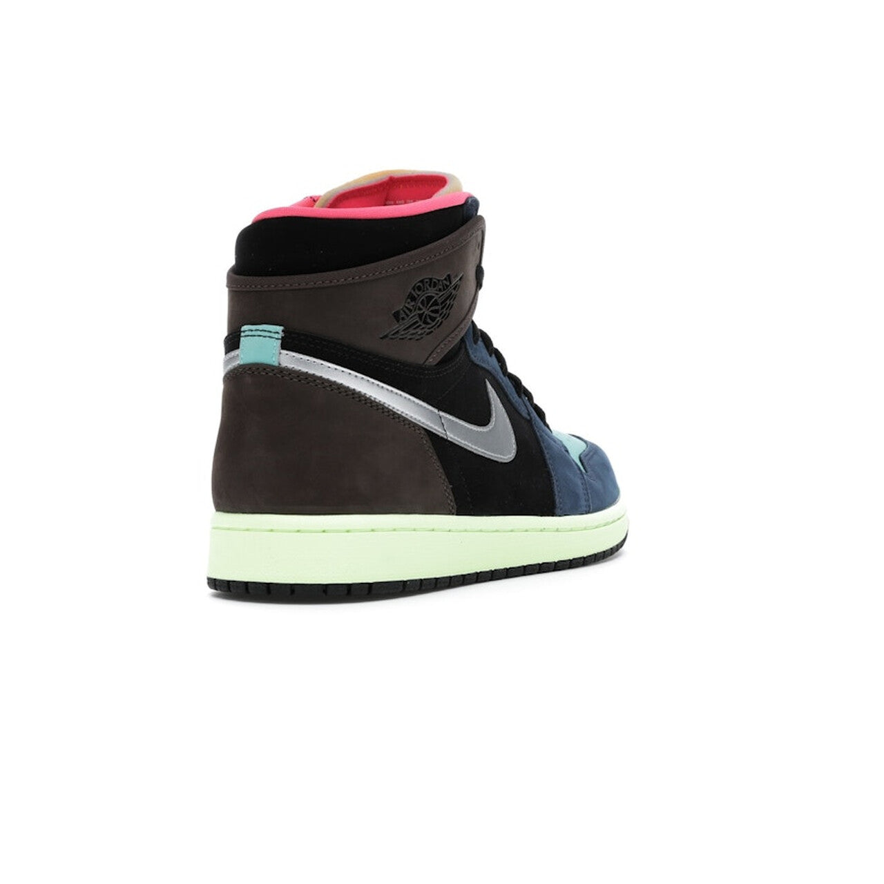 Nike Air Jordan 1 Retro High "Tokyo Bio Hack" - Multicolor