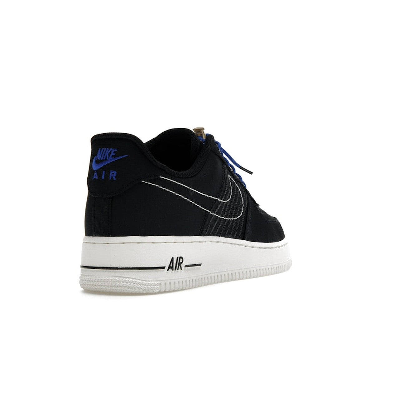 Nike Air Force 1 Low '07 LV8 "Moving Company" - Black / Sail