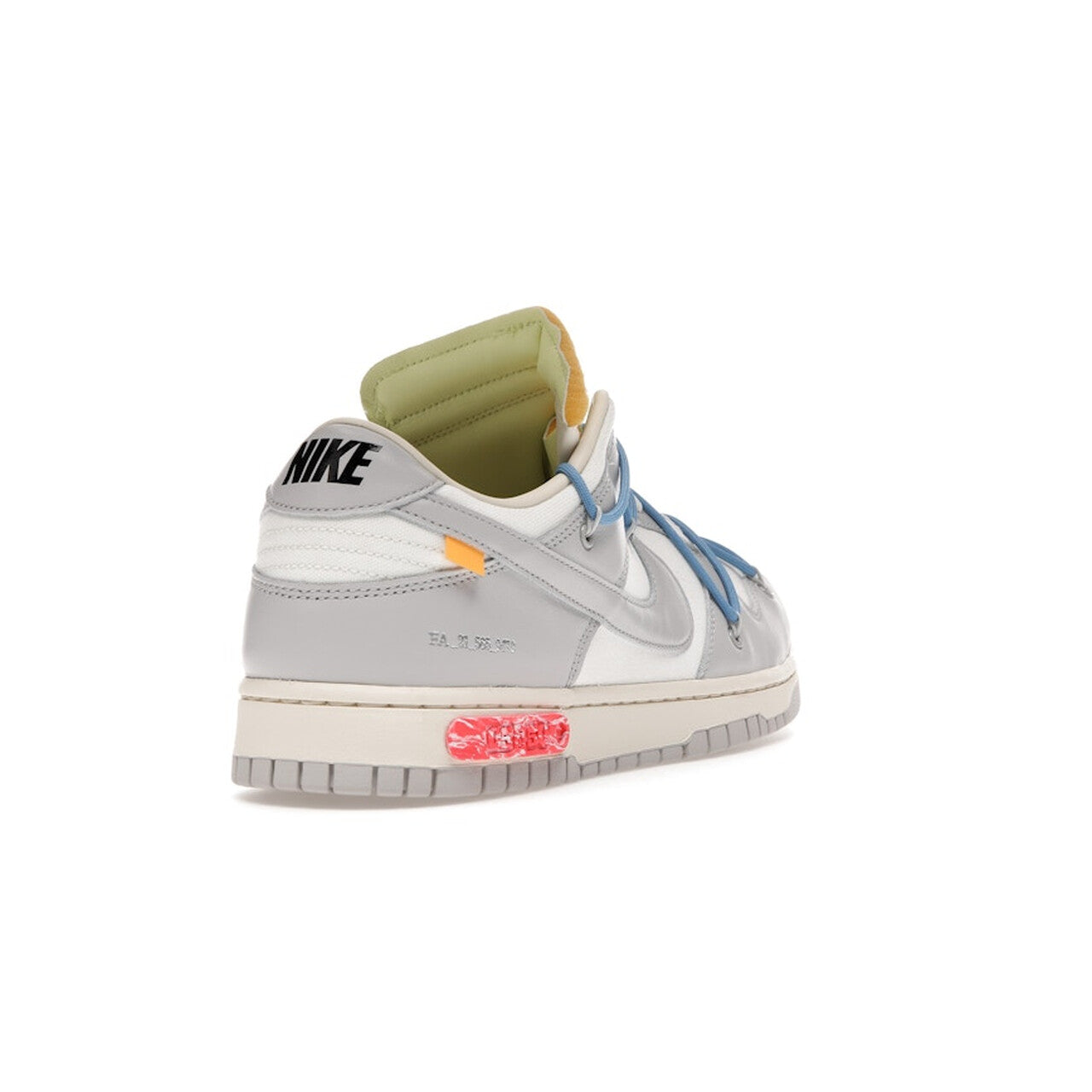 Nike Dunk Low Off-White "Lot 05 of 50" - Sail / Neutral Grey