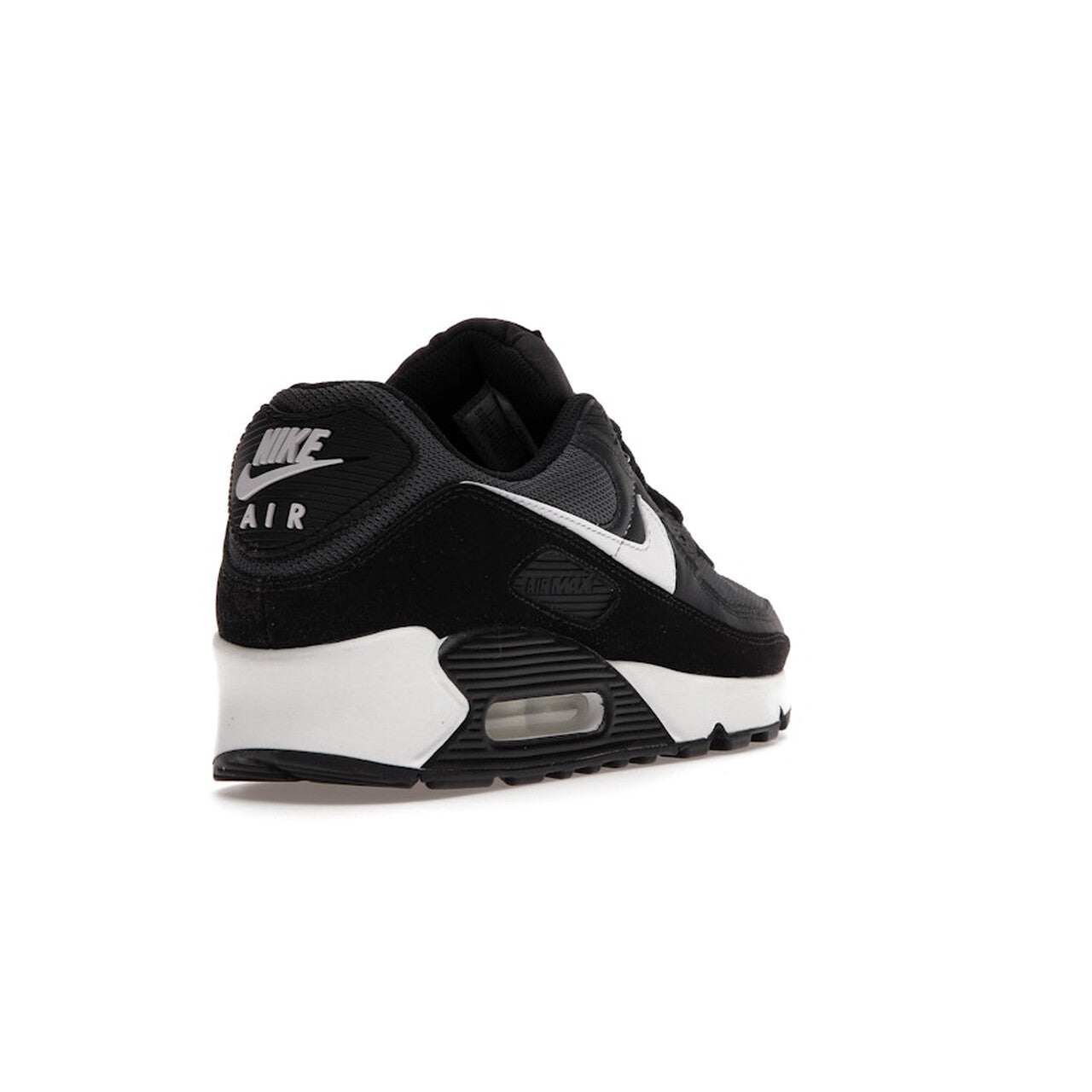 Nike Air Max 90 - Iron Grey / Dark Smoke Grey-Black-White