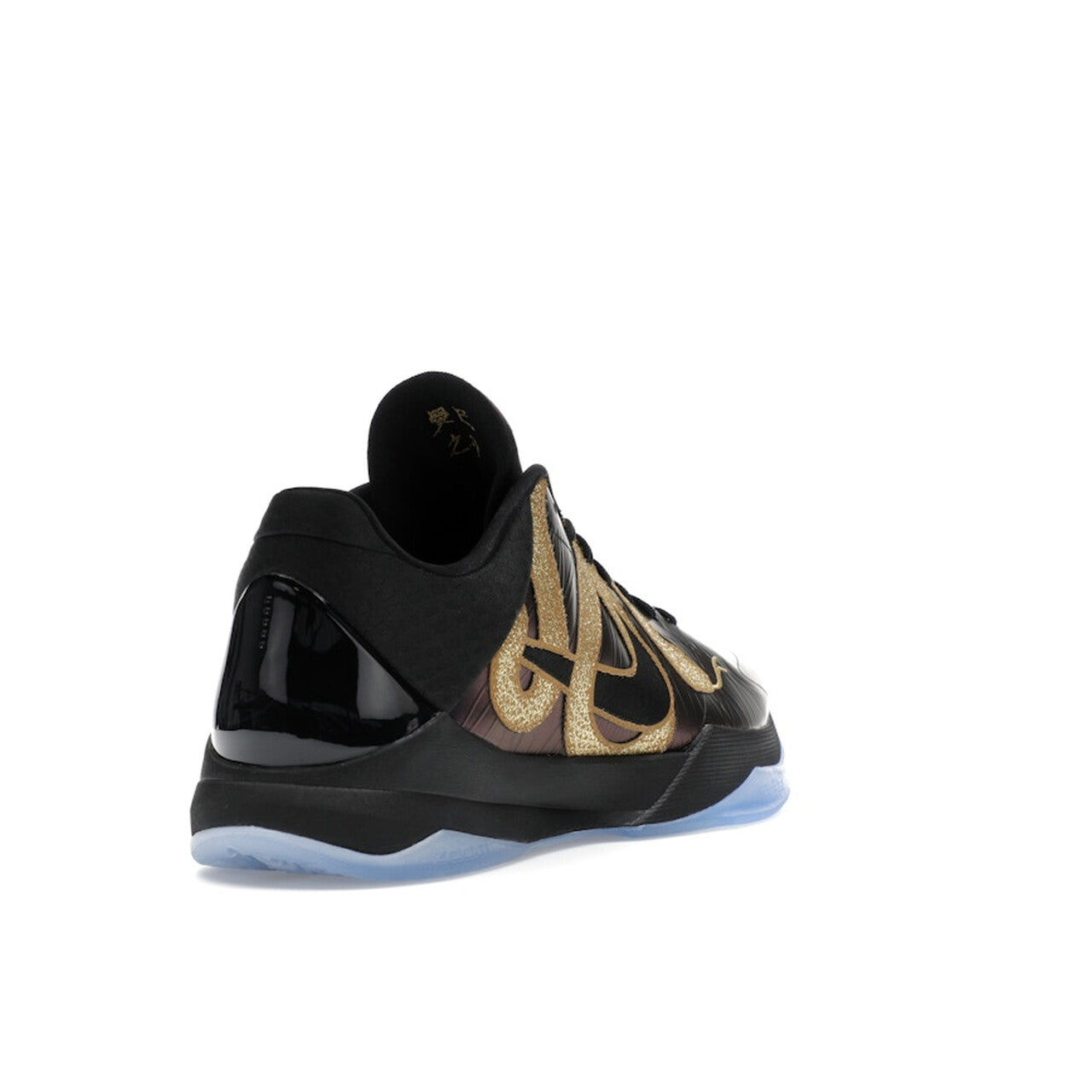Nike Kobe 5 Protro "Year of the Mamba" - Eggplant / Black / Metallic Gold