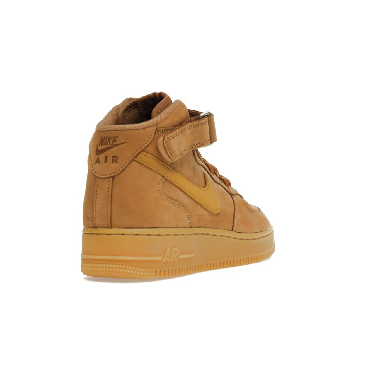 Nike Air Force 1 Mid ‘07 WB - Flax / Wheat-Gum