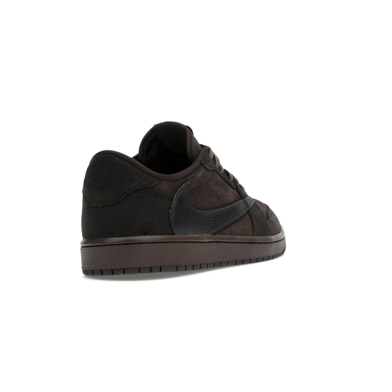 Nike Air Jordan 1 Low OG SP Travis Scott - Dark Mocha / Velvet Brown