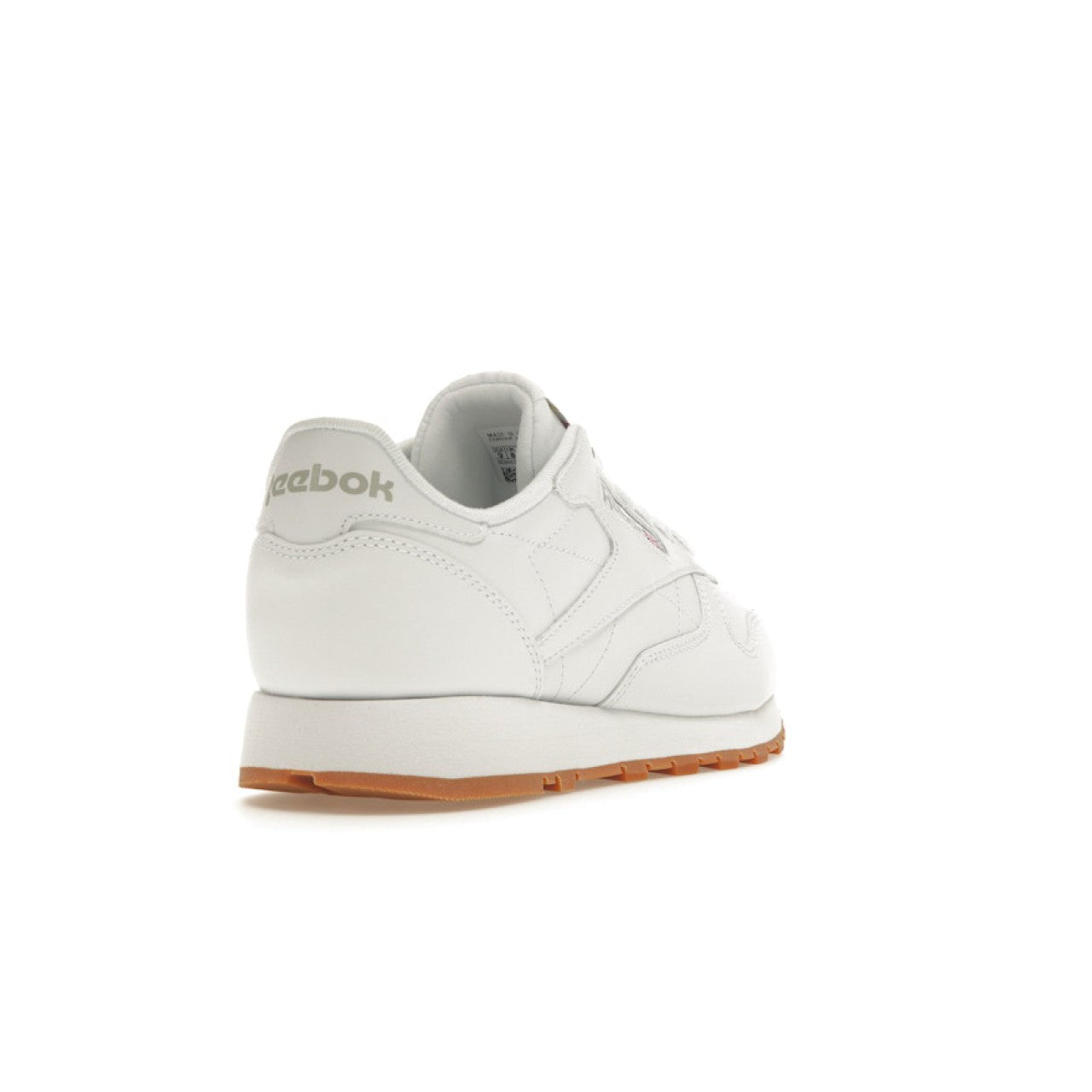 Reebok Classic Sneaker - White / Gum