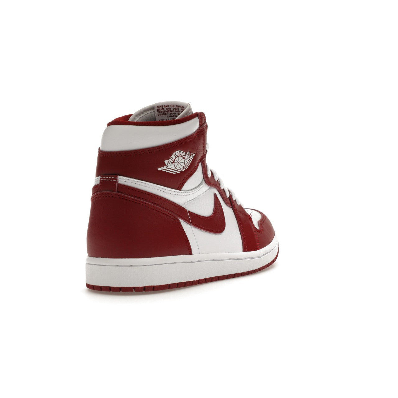 Air Jordan 1 Retro High OG - White / Team Red