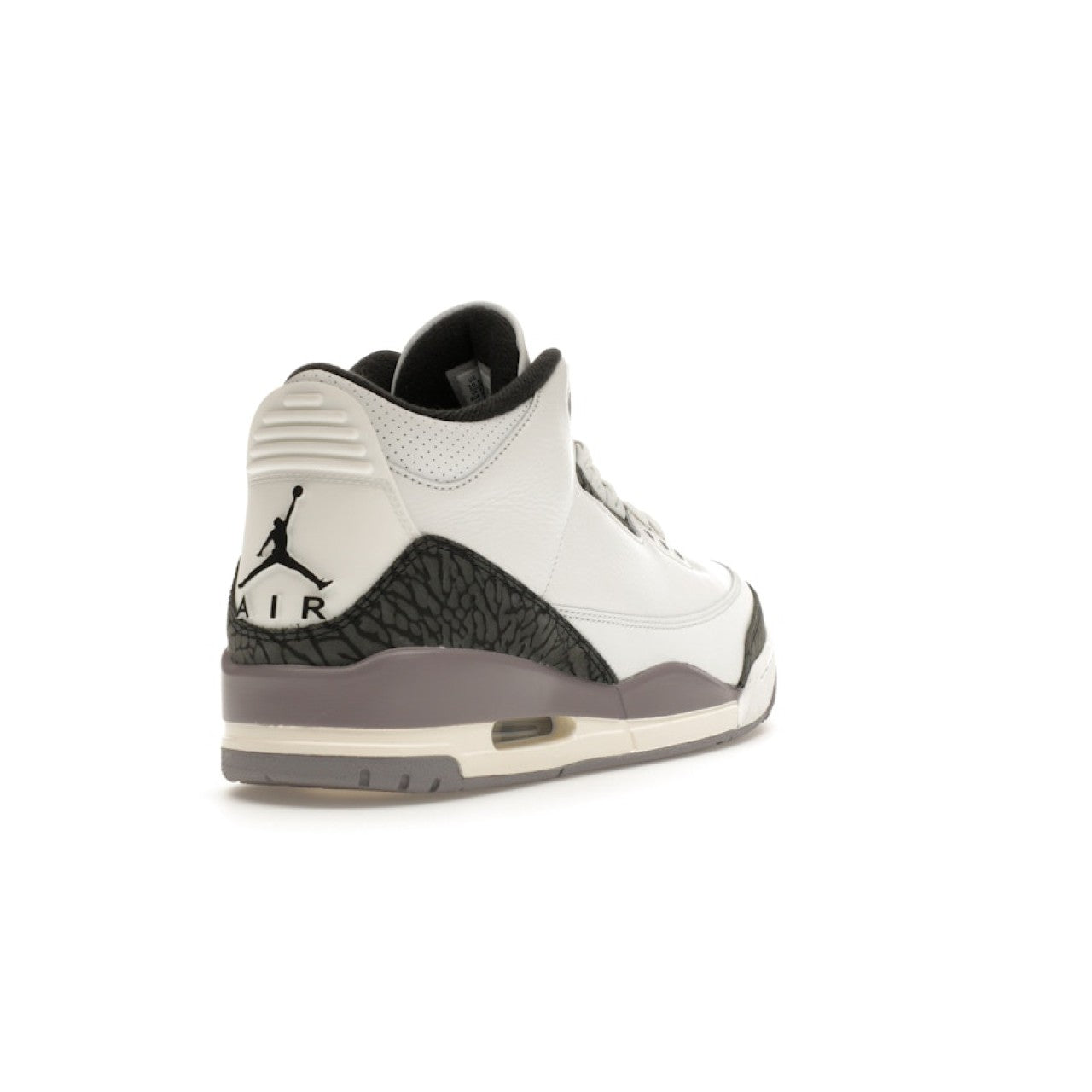 Air Jordan Retro 3 Summit White / Fire Red