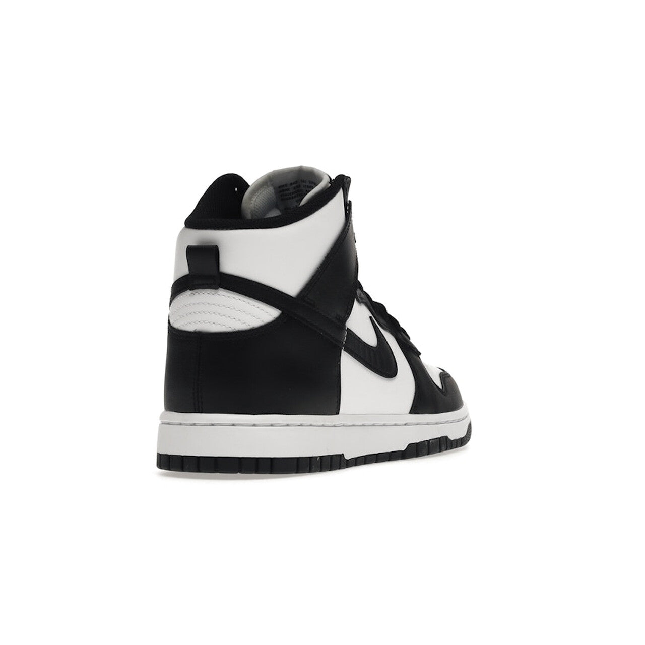 Nike Dunk High "Panda" - Black / White