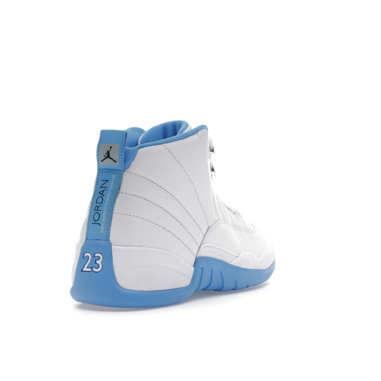 Nike Air Jordan 12 Retro "Melo" 2025 - White / University Blue