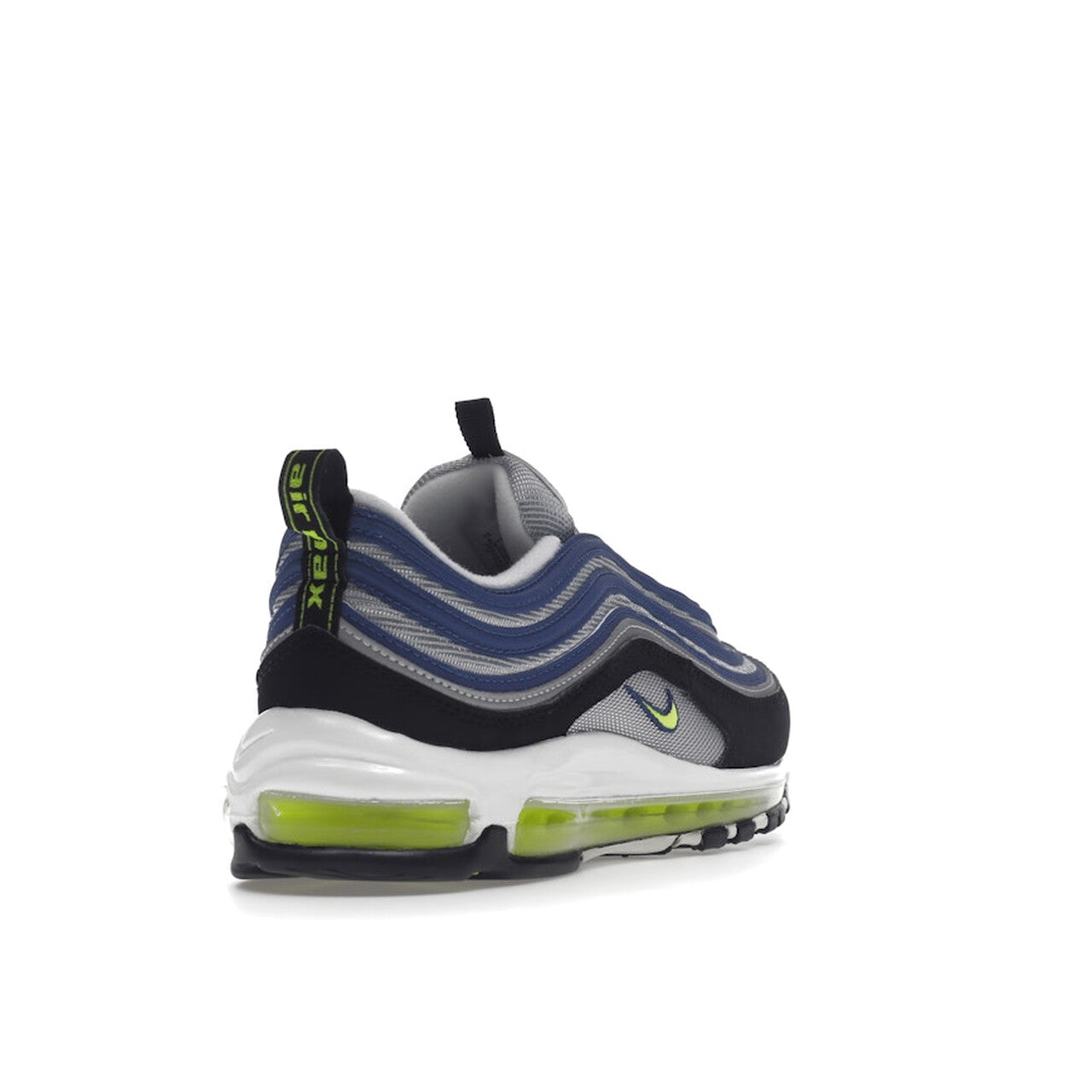 Nike Air Max 97 OG Women's - Atlantic Blue / Voltage Yellow