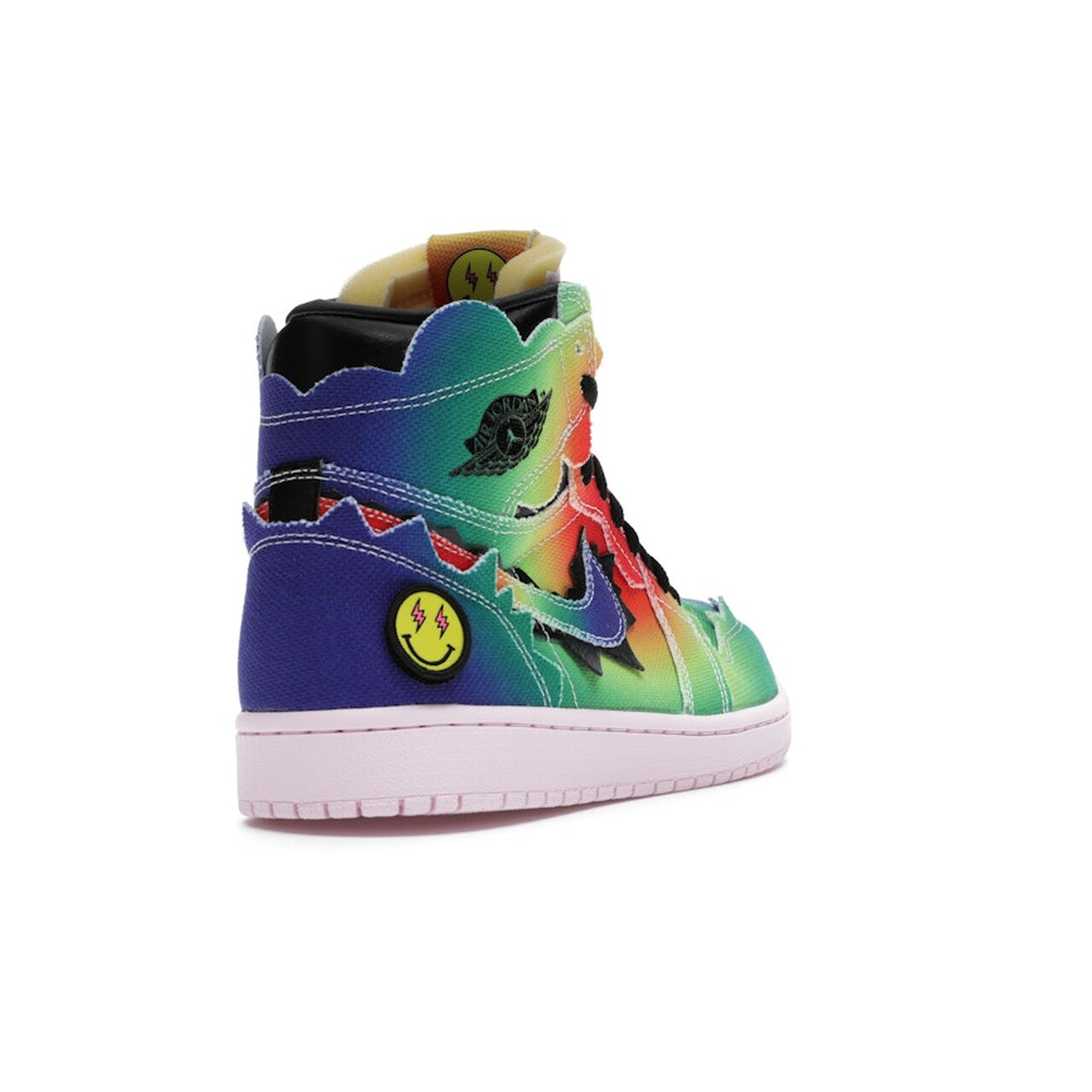 Nike Air Jordan x J. Balvin 1 Retro OG High "Colores Y Vibras" - Multi-Color