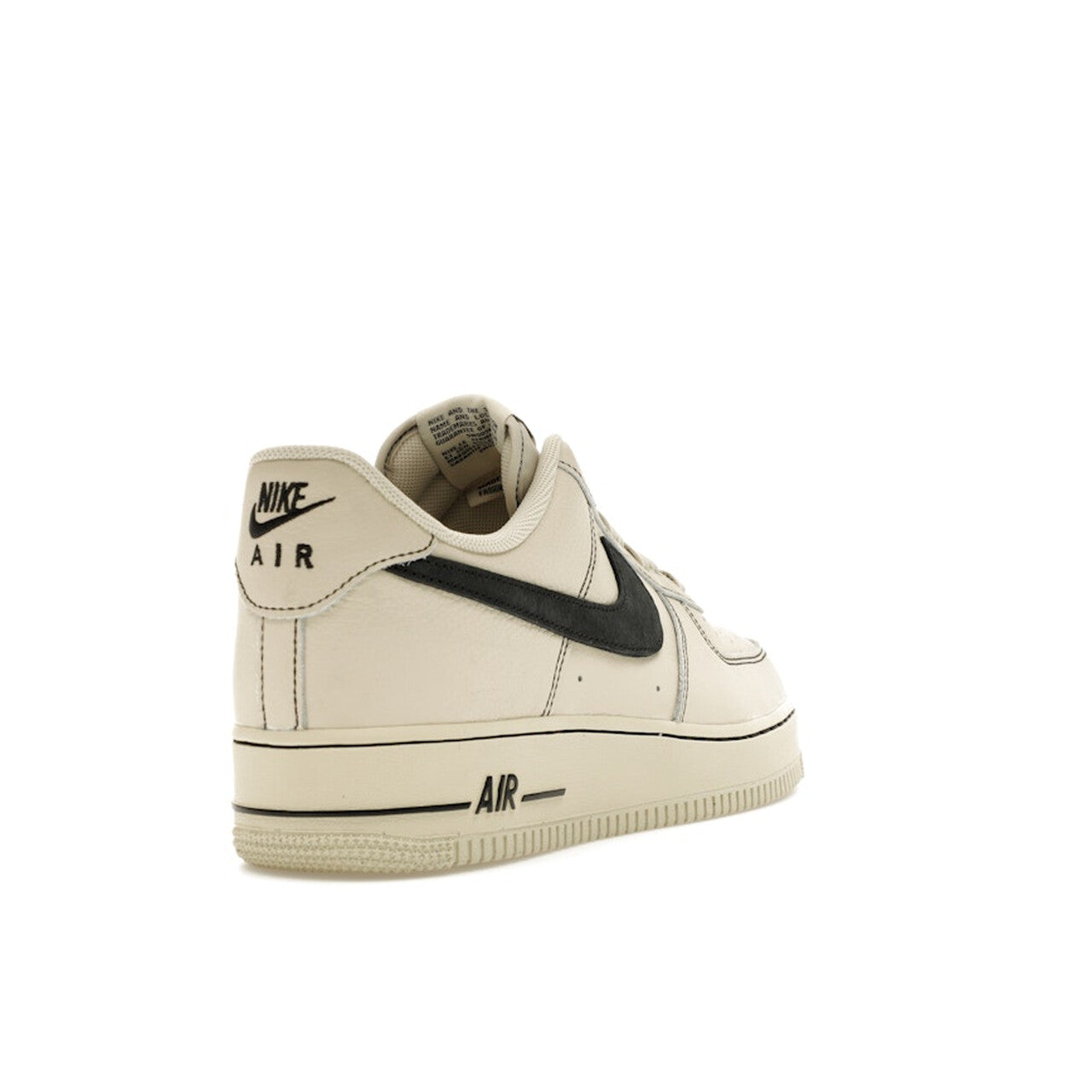 Nike Air Force 1 Low 07' LV8 - Light Khaki / Black