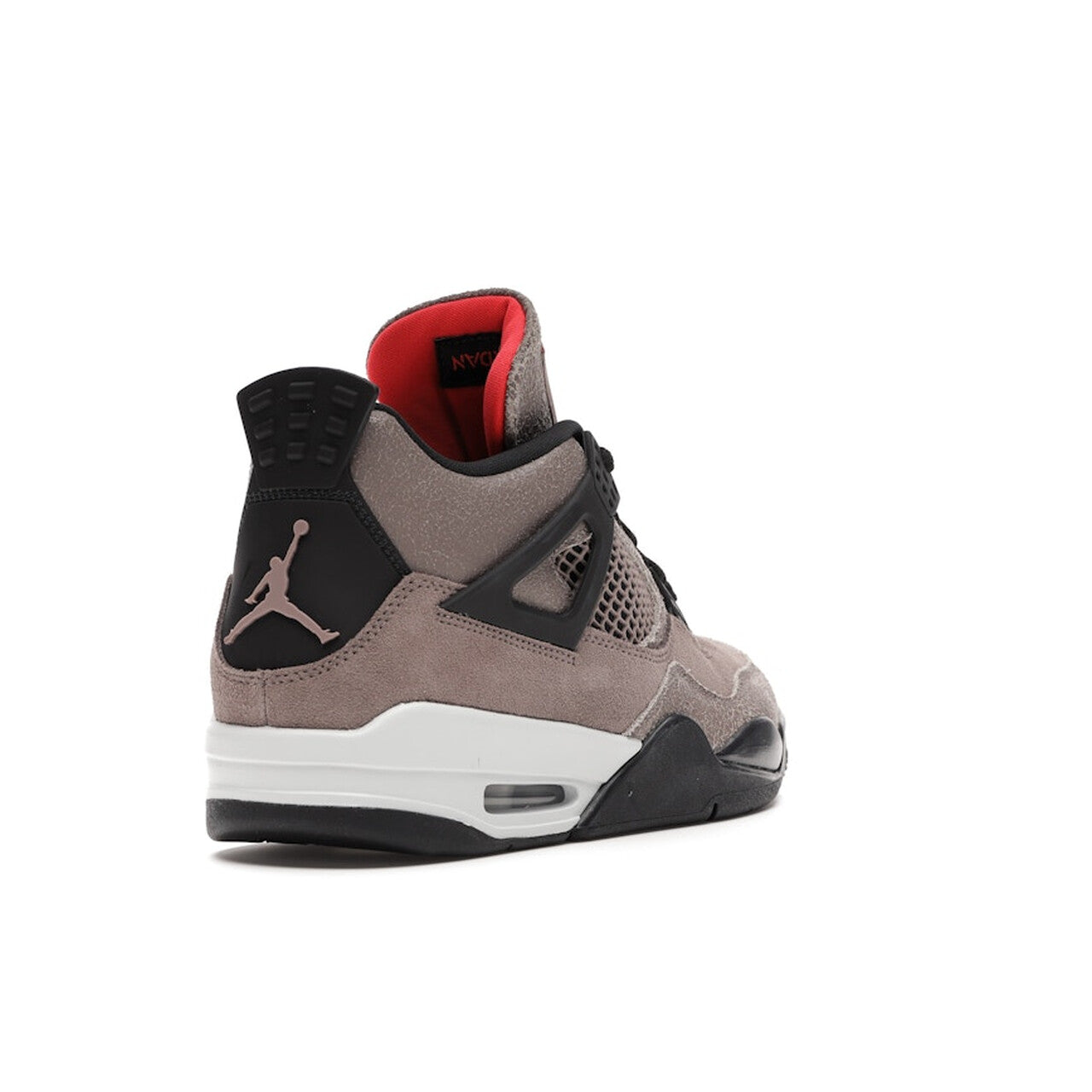 Nike Air Jordan 4 Retro - Taupe Haze / Infrared 23