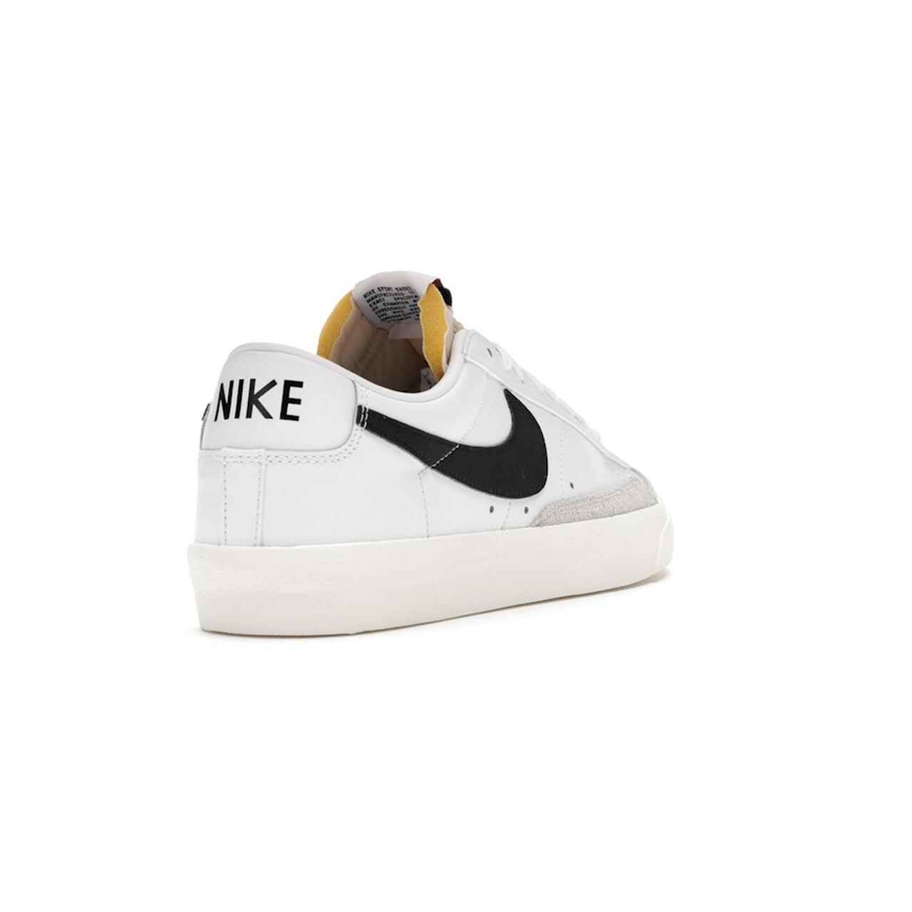 Nike Blazer Low '77 Vintage / White - Black
