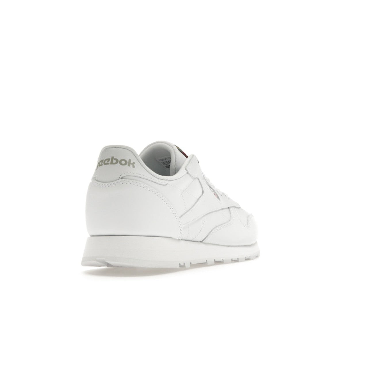 Reebok Classic Sneaker - White / White