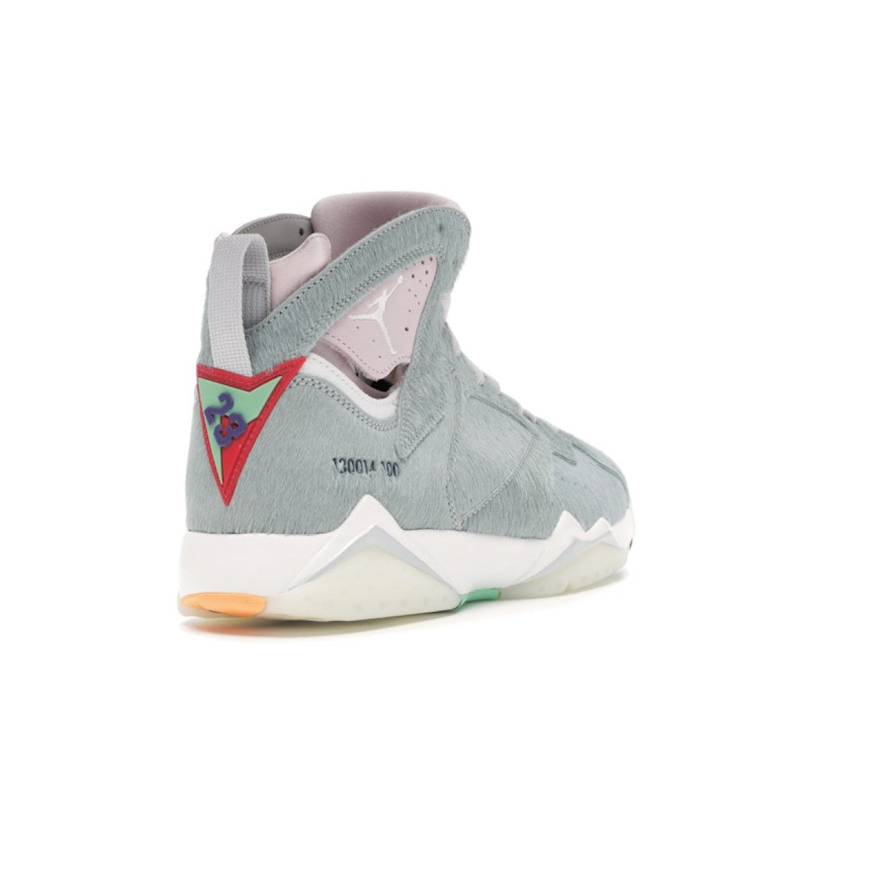 Air Jordan 7 Retro SE "Hare 2.0" - Neutral Grey / Summit White