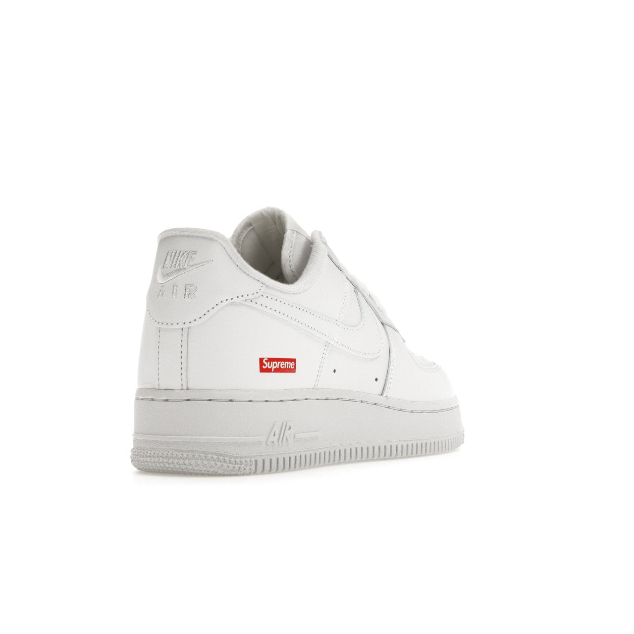 Nike Air Force 1 Low SP "Supreme" - White / White