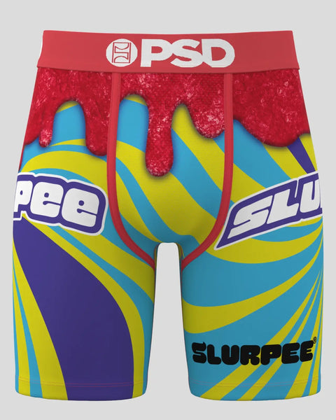 PSD 7-Eleven - Cherry Slurpee  Standard Length