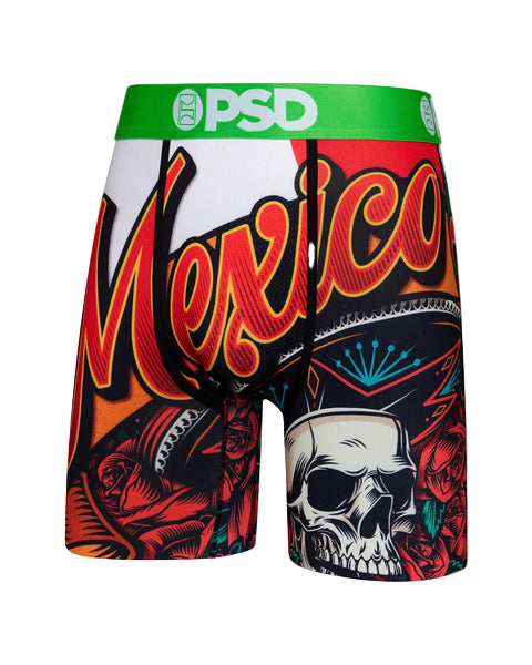 PSD 3 Pack  Mexico