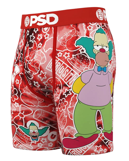 PSD Simpsons  Krusty the Clown Standard Length