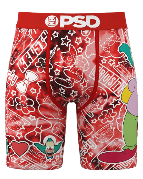 PSD Simpsons  Krusty the Clown Standard Length