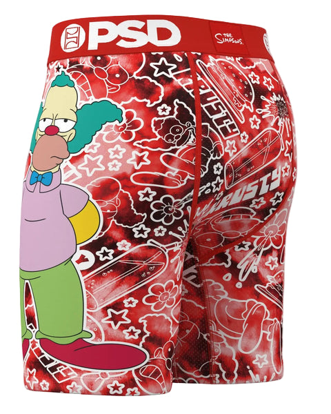 PSD Simpsons  Krusty the Clown Standard Length