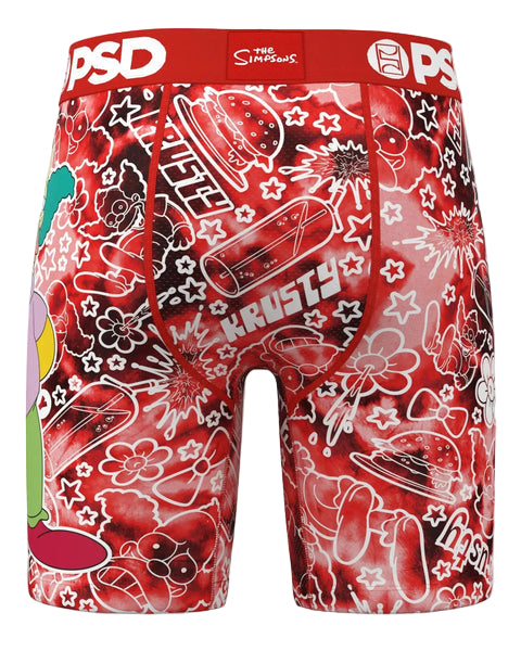 PSD Simpsons  Krusty the Clown Standard Length