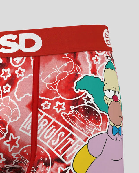 PSD Simpsons  Krusty the Clown Standard Length