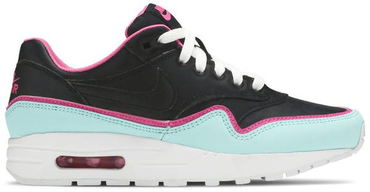 Air Max 1 GS 'Double Layered - Aqua Fuchsia'