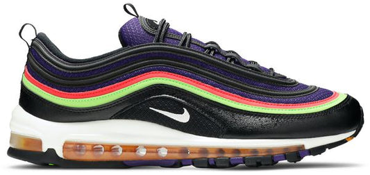 Nike Air Max 97 'Joker'-Black/White-Court Purple