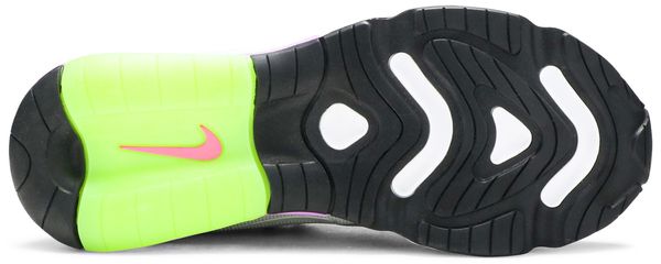 Nike Air Max 200 'Pure Platinum Volt' - Women's