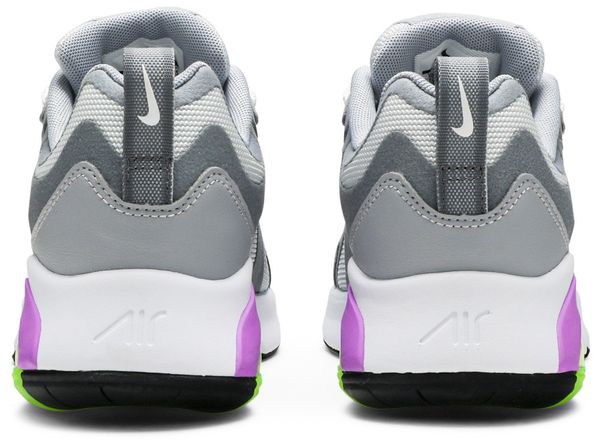 Nike Air Max 200 'Pure Platinum Volt' - Women's