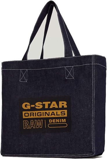 G-Star Raw Denim Bag-Denim