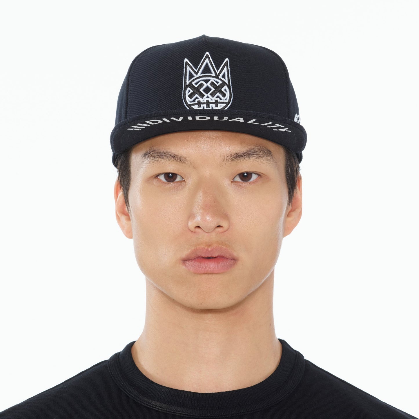 Cult Of Individuality Cult Logo Hat-Black