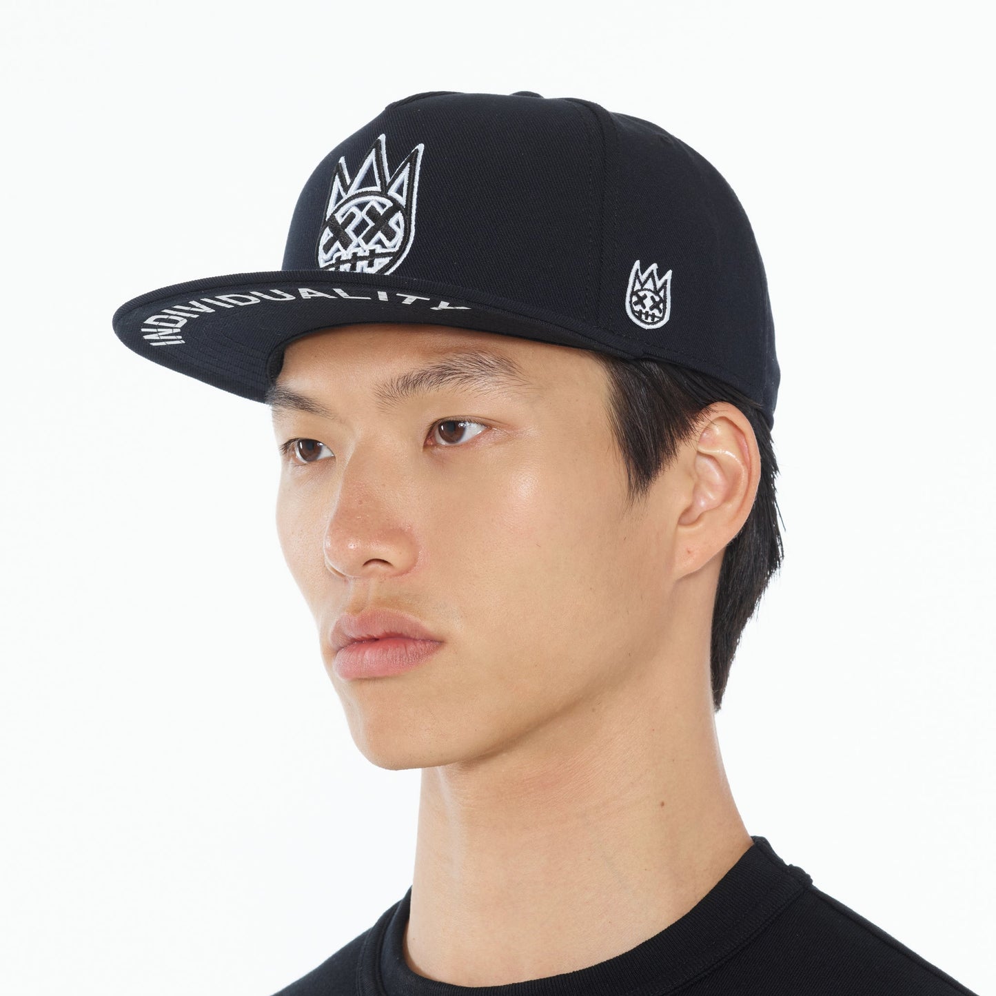Cult Of Individuality Cult Logo Hat-Black