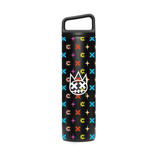 Cult Of Individuality MiiR Limited Edition Climate+ Insulation Bottle-Black