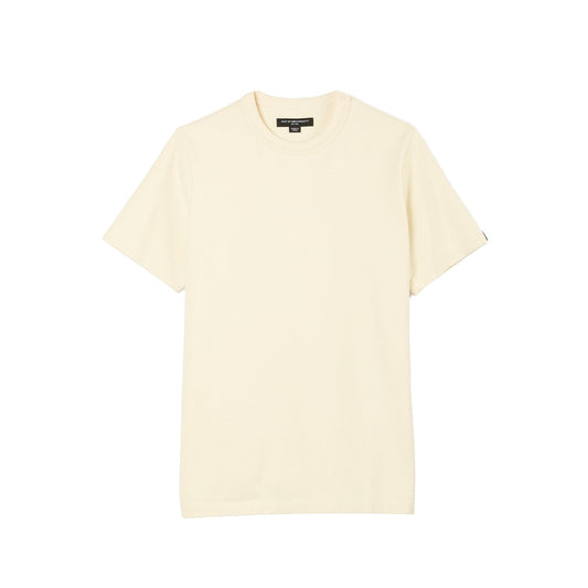 Cult Of Individuality Heavyweight Short Sleeve Tee Shimuchan Logo-Winter White