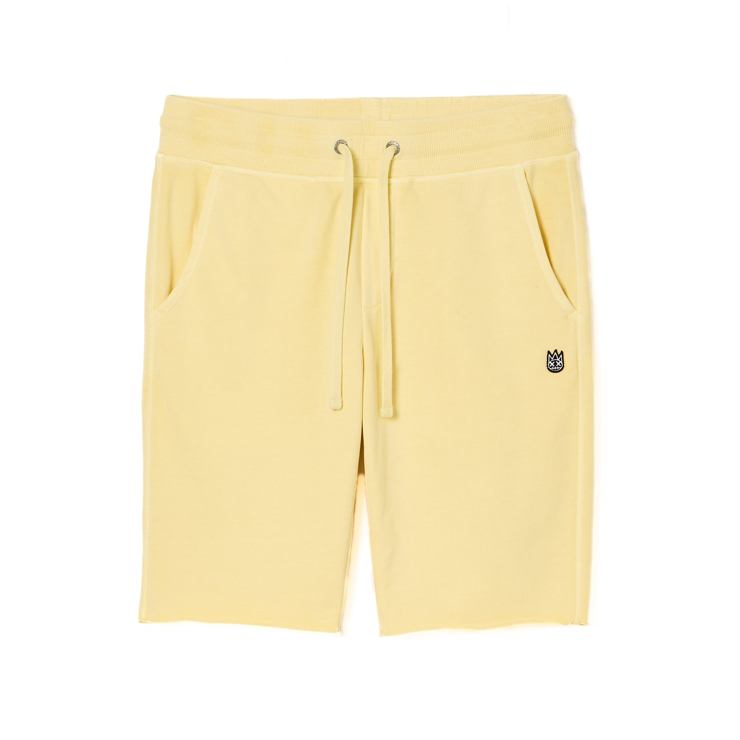 Cult Of Individuality French Terry Sweatshorts-Banana
