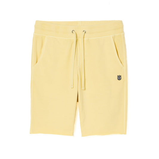 Cult Of Individuality French Terry Sweatshorts-Banana