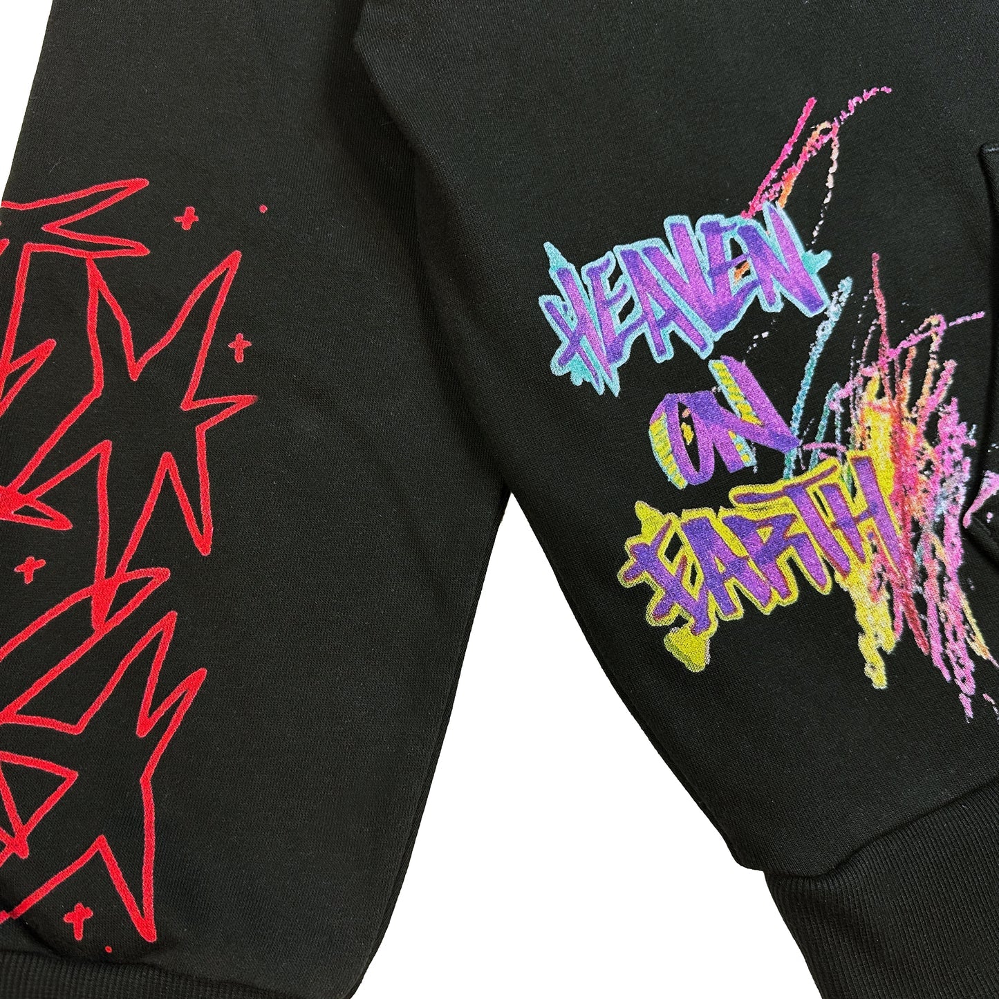 Cult Of Individuality Pullover Novelty Hoodie-Black