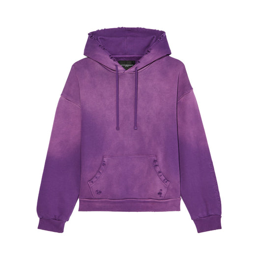 Cult Of Individuality Pullover Sweatshirt "Core" 620 Grams-Dusty Lavender