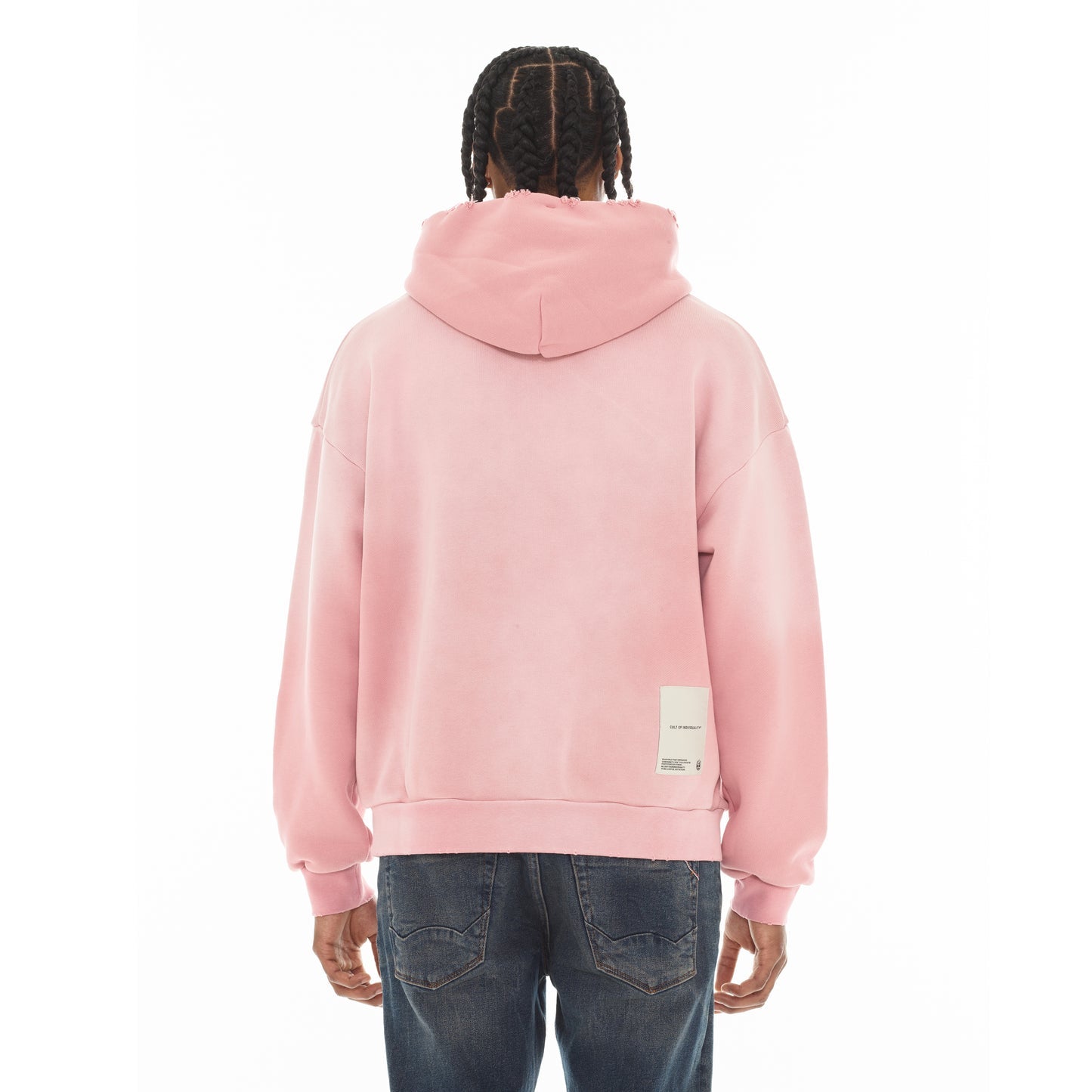 Cult Of Individuality Pullover Sweatshirt "Core" 620 Grams-Potpourri
