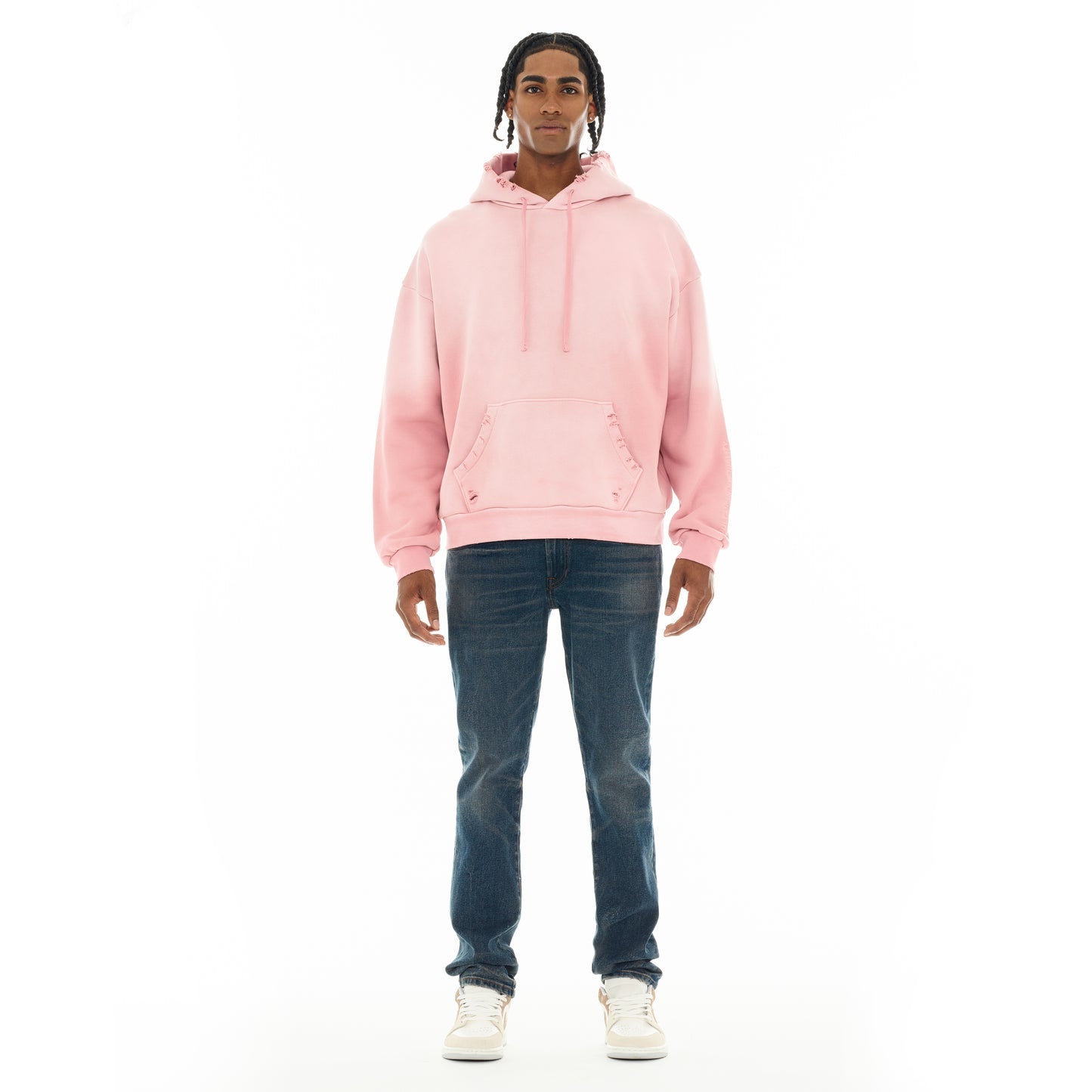 Cult Of Individuality Pullover Sweatshirt "Core" 620 Grams-Potpourri
