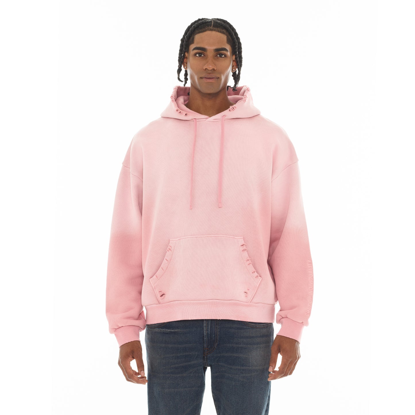 Cult Of Individuality Pullover Sweatshirt "Core" 620 Grams-Potpourri