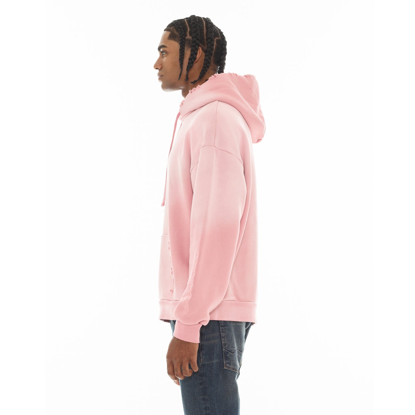Cult Of Individuality Pullover Sweatshirt "Core" 620 Grams-Potpourri