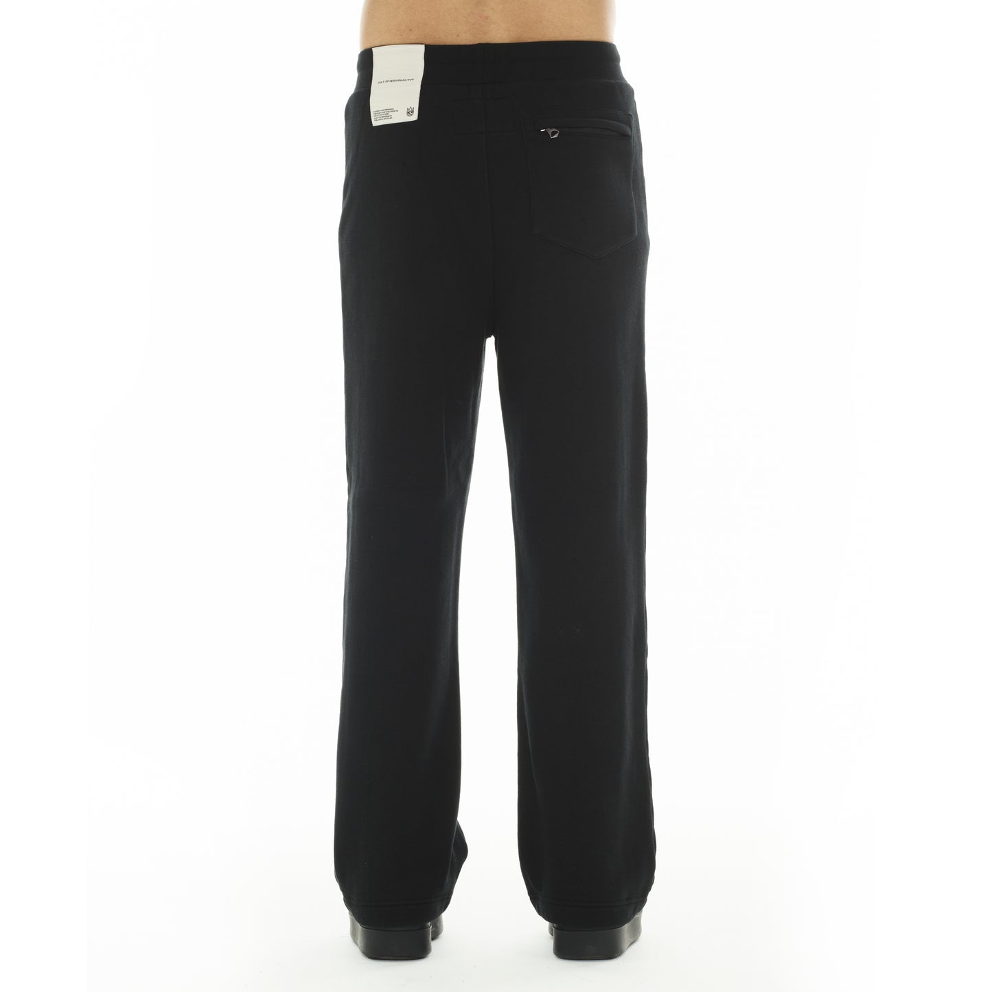 Cult Of Individuality Oversized Sweatpants-Black