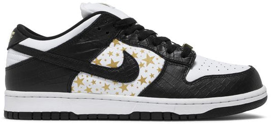 Supreme x Dunk Low OG SB QS-Black