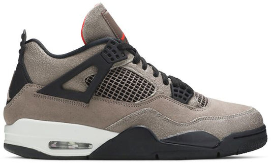 Air Jordan 4 Retro -Taupe Haze/Infrared 23